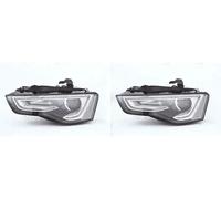 2x Phares MAGNETI MARELLI G+D pour AUDI A5 B8, A5 I
