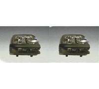 2x Phares MAGNETI MARELLI G+D pour FIAT DOBLO, DOBLO Furgon/minivan
