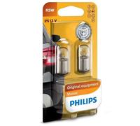 2x Philips 12821B2 Clignotants-Ampoules interieures R5W Vision 5W 12V BA15s