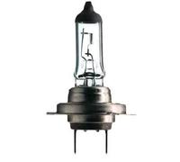 2x PHILIPS H7 Ampoule feu de route 12V 55W 3200K PX26d Feu de Route Halogène