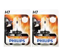 2X Philips H7 Vision 12V 55W Douille PX26D 30% Plus De Lumière Neuf