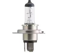 2x PHILIPS LongerLife H4 Ampoule feu de route 12V 60/55W P43t-38 Feu de Route