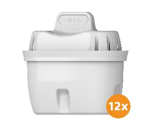 2x Philips Softening+ lot de 6 cartouches filtrantes (filtre aussi les PFAS) compatibles avec BRITA Maxtr