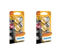 2X Philips Standard P21W 21W 12V Ampoules Auto