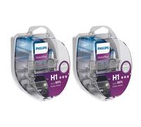 Philips VisionPlus 12258VPS2 Sécurité et confort accrus