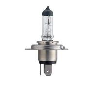 2x PHILIPS VisionPlus H4 Ampoule feu de route 12V 60/55W 3000K P43t-38 Feu de