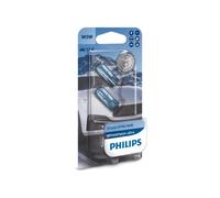 2x Philips WhiteVision ultra W5W 5W 12V Ampoules pour Auto Ampoules