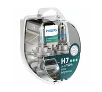 2X PHILIPS X-Tremevision PRO150 Xtreme Vision Pro 150 Voiture Des Phares Pcs H7