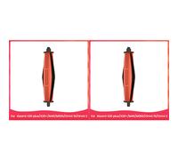 2X Pièce de Rechange pour Brosse à Rouleau TriCut pour X20 /X20+/M40/M30S/Omni 1S/Omni 2, Idéale pour les Poils D'Animaux, les Tapis et les
