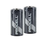 Duracell Batterie Procell High Power CR123 Lithium Photo 3V Lot de 10