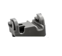 2x pince de fixation de support for lave-vaisselle, pince de fixation d'étagère compatible avec Clip for Ebr82056913 Ldfn3432T 3751DD1001J 5221DD1001E