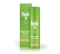 2x Plantur 39 Phyto-Caféine-Shampooing (Cheveux Colorés & Abîmés 250ml)