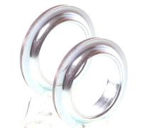 2x Plaque à ressort Avant Droite=Gauche Supérieur GH-361913