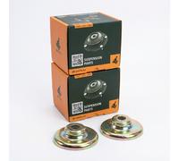 2x Plaque à ressort Avant Droite=Gauche Supérieur GH-365204