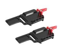 2X Plaque de Libération Rapide pour Zhiyun Crane M2 Stabilisateur de Cardan Portable 3 Axes Zhiyun Accessoires