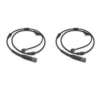 2X Plaquette de Frein Capteur d'usure électronique 34356792567 Remplacement pour- E70 E71 F15 X5 X6 3.0L