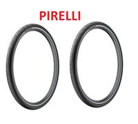 2x Pneus E-Bike Pirelli Vélo 700x37 Pneus Cycl-E Gt Granturismo Caoutchouc