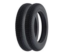 2x pneus Kenda K315A 3.00-12 (3,00 x 12) 47J TT