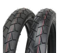 2x pneus Mitas MC11 2.50-17 (2 1/2 x 17) 43J TL/TT