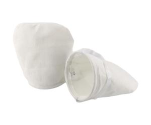 2x Poches filtrantes compatibles Filtrinov FB12 / FB14 - 25 microns