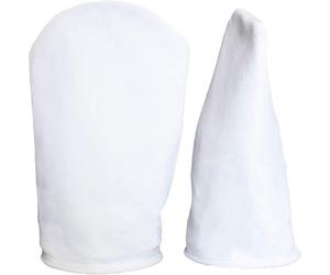 2x Poches filtrantes compatibles Filtrinov MX18 / MX25 - 50 microns