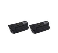2X Poignée de Batterie à Composition Verticale pour Caméra Numérique Gh5 Gh5S Gh5 Comme Dmw-Blf19 Blf19E