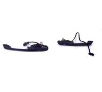 2x Poignées MAXGEAR AVANT G+D pour VW PASSAT B3/B4