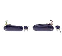 2x Poignées MAXGEAR AVANT G+D pour VW TRANSPORTER T4 Autobus (70B, 70C, 7DB