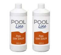 2x Pool Line Leak Sealer pour spa et piscine