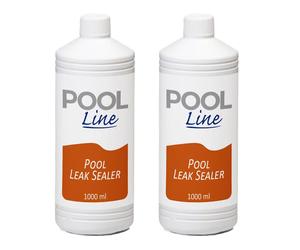 2x Pool Line Leak Sealer pour spa et piscine