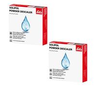 2x Poudre détartrante Solis (3x50g)