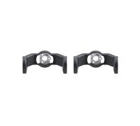 2X pour 3 Pro Remplacement Gimbal Camera Roll Arm Support InféRieur PièCes de RéParation pour 3 Pro R-Axis Drone Accessoires