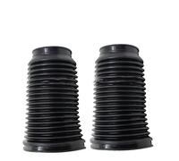 2x Pour A8 D4 4H Quattro 2010-2018 Suspension Pneumatique Arrière Amortisseur Cache-poussière Bottes OEM 4H6616001F 4H6616002F Amortisseurs Auto
