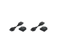 2X pour Adaptateur de Contrôleur de Jeu Sans Fil BlueRetro pour SNK NEOGEO MVS AES CD Conosle pour PS4 PS5 pour Pro 8Bitdo