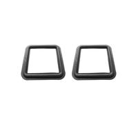 2X pour APM 22AV/22ES/750AV Haut-Parleur Carré Mousse Éponge Latérale Suspension Entretien Remplacement Accessoires Haut-Parleur Kits