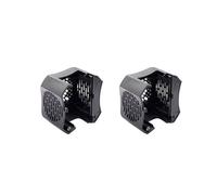 2X pour Ender3 V2 Buse Ventilateur Couvercle Assemblé Hotend Remplacement Pièce Imprimante 3D Accessoire Sans Couvercle de Ventilateur