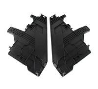 2X pour Freelander 2 LR2 Lampe Frontale Support de Phare Support PièCes D'Auto Noires Gauche + Droite