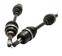 2x Pour Honda Fourtrax 300 Trx300fw 4x4 Atv Extreme Front Complete Cv Joint Axle
