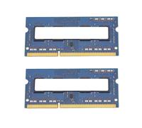 2X pour Hynix DDR3 4 Go Mémoire RAM pour Ordinateur Portable 1600 MHz PC3 12800 1RX8 1,35 V 8 IC SODIMM Mémoire Uniquement pour