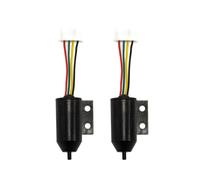 2X pour Imprimante 3D Artillery Sidewinder SW-X2 - Kit de Mise à Niveau Automatique ABL, Pièces de Mise à Niveau de L'Extrudeuse Adaptative