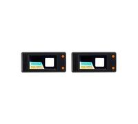 2X pour Lucky Miner LV02 Bitcoin Miner 74KH/S SHA256 BTC SOLO Miner Lottery Device Crypto Miner ASIC Mining Silent Miner
