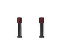 2X pour Sommer 4026 4020 TX03-868-4 Télécommande 868,3 MHz pour Portails de Garage, pour Modèles 4031, 4025, 4011, 4035, APERTO 4025