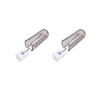 2X pour Stylet de Remplacement de Cartouche Ortofon Génération High Wind Concorde OM Super OM Aircraft Needle Stylus
