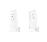 2X pour Support de Montage Mural StarLink Support de Protection Du Routeur Kit Internet Supports Support pour Routeur