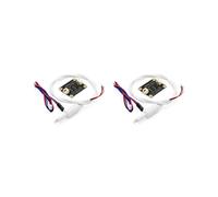 2X pour TDS Sensor Meter V1.0 Module de Carte Filtre de Compteur D'Eau Mesurant la Qualité de L'Eau pour Unor 3