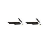 2X pour Wifi6 Antenne 2.4G/5G/6G 2T2R Gigabit MSI Asrock PCI-E Carte Réseau Antenne Magnétique Multibande 1.2M