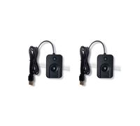 2X pour Windows 10 11 Bonjour Connexion Biométrique par Empreinte Digitale Lecteur USB Scanner Appareil e Sécurité Biométrique Plug And