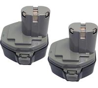 2x PowerSmart Batterie 3000mAh pour Viega Pressgun Picco, Viega PT3-AH