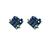 2X Préamplificateur Antenne RX à Faible Bruit IP Élevé Amplificateur à Ondes Moyennes et Courtes