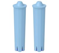 2x Premium Filtre à eau compatible avec Jura Impressa C55-13740, Impressa C60 Machine à Café, Machine à Expresson | 2 Pièces, Filtres, Pièces de Rechange, Accessoires
